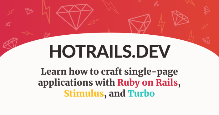 Turbo Rails Tutorial